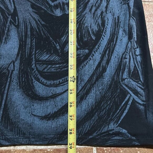 Iron Maiden The Number of the Beast Adult Medium Shirt Delta Pro Weight Cotton - Picture 7 of 8